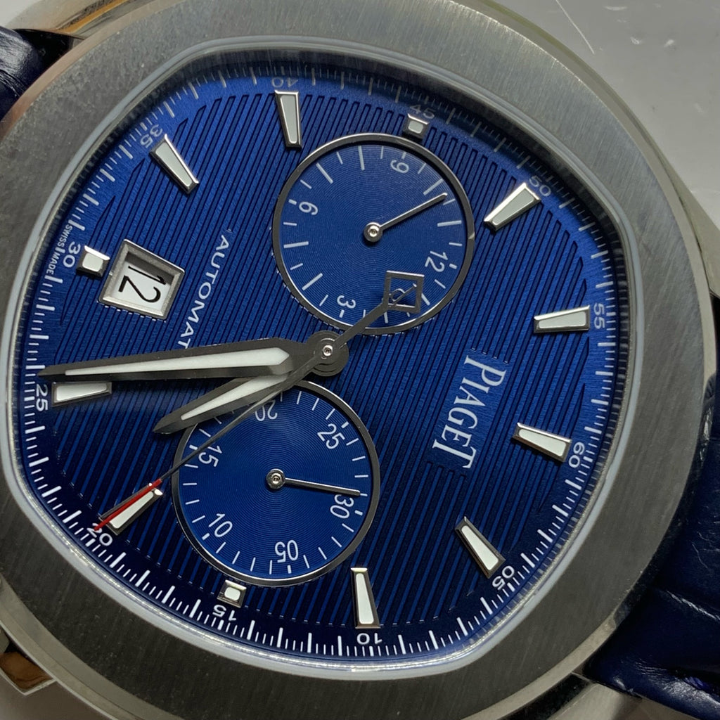 Piaget Piaget Polo Chronograph timepiece 42 millimeters G0A43002