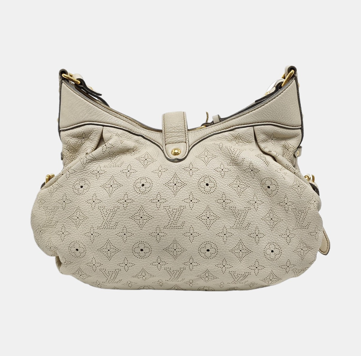 Louis Vuitton Beige Shoulder Bag