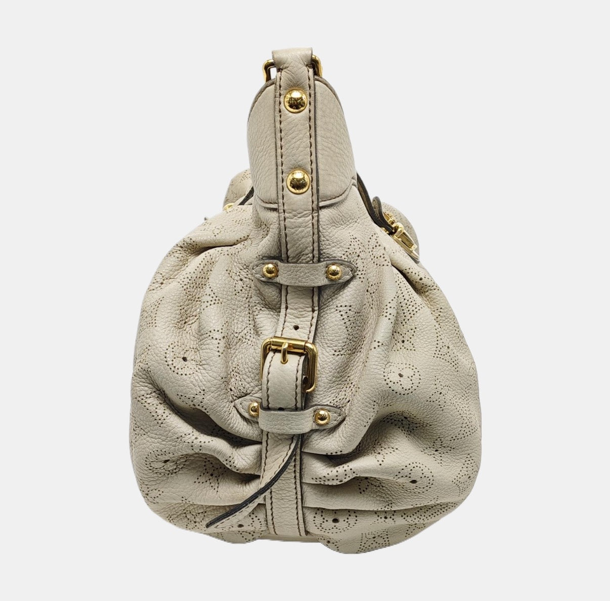 Louis Vuitton Beige Shoulder Bag