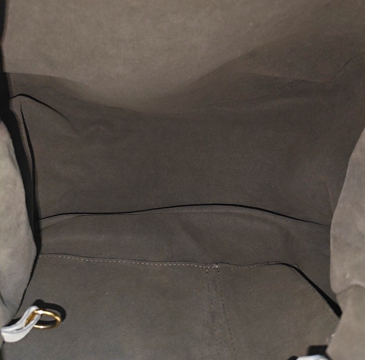 Louis Vuitton Beige Shoulder Bag