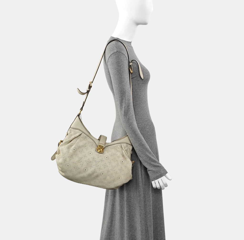 Louis Vuitton Beige Shoulder Bag