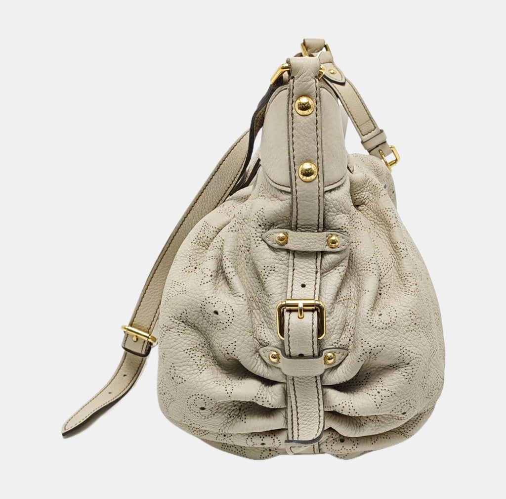 Louis Vuitton Beige Shoulder Bag