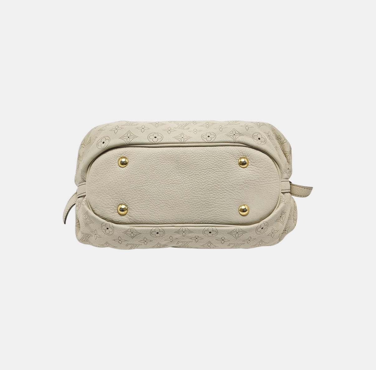 Louis Vuitton Beige Shoulder Bag