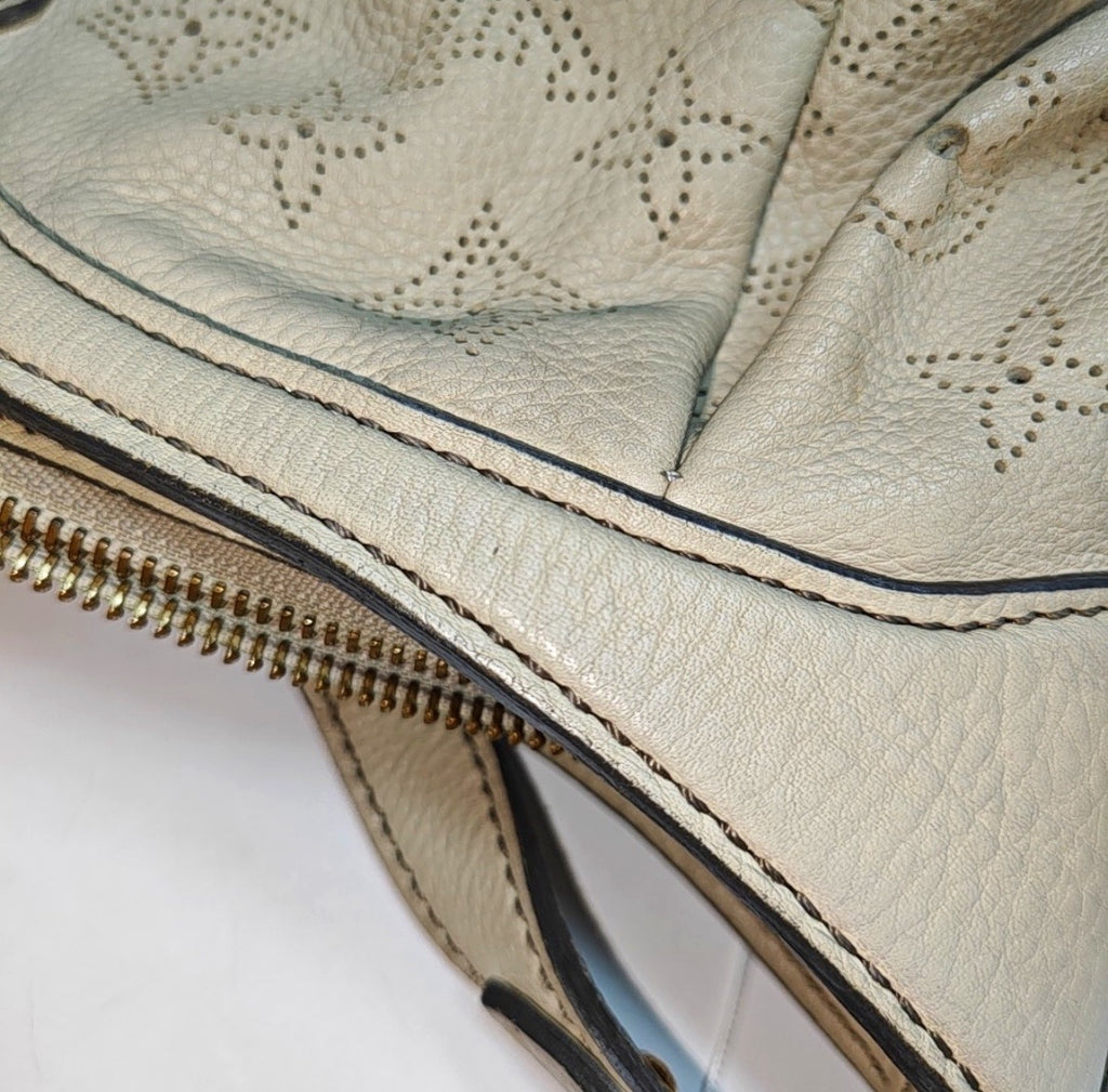 Louis Vuitton Beige Shoulder Bag