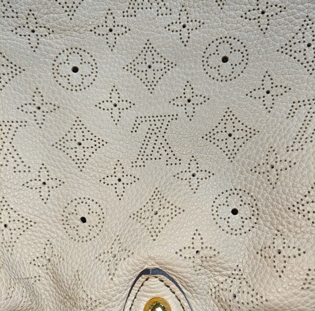 Louis Vuitton Beige Shoulder Bag