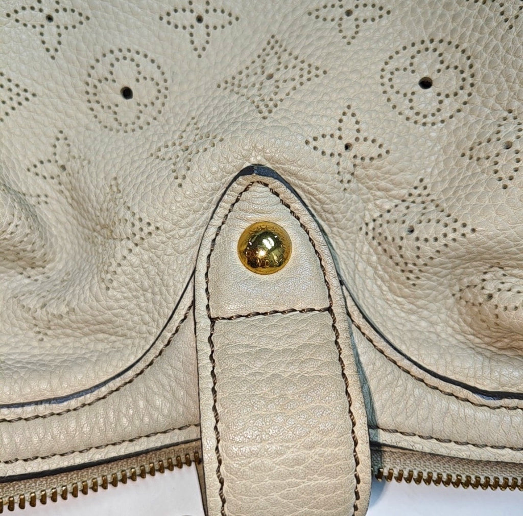 Louis Vuitton Beige Shoulder Bag