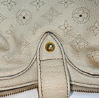 Louis Vuitton Beige Shoulder Bag