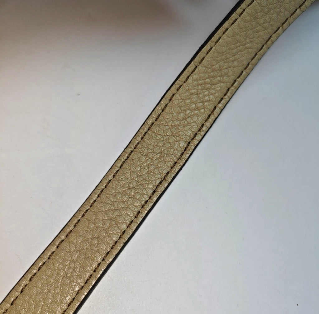Louis Vuitton Beige Shoulder Bag