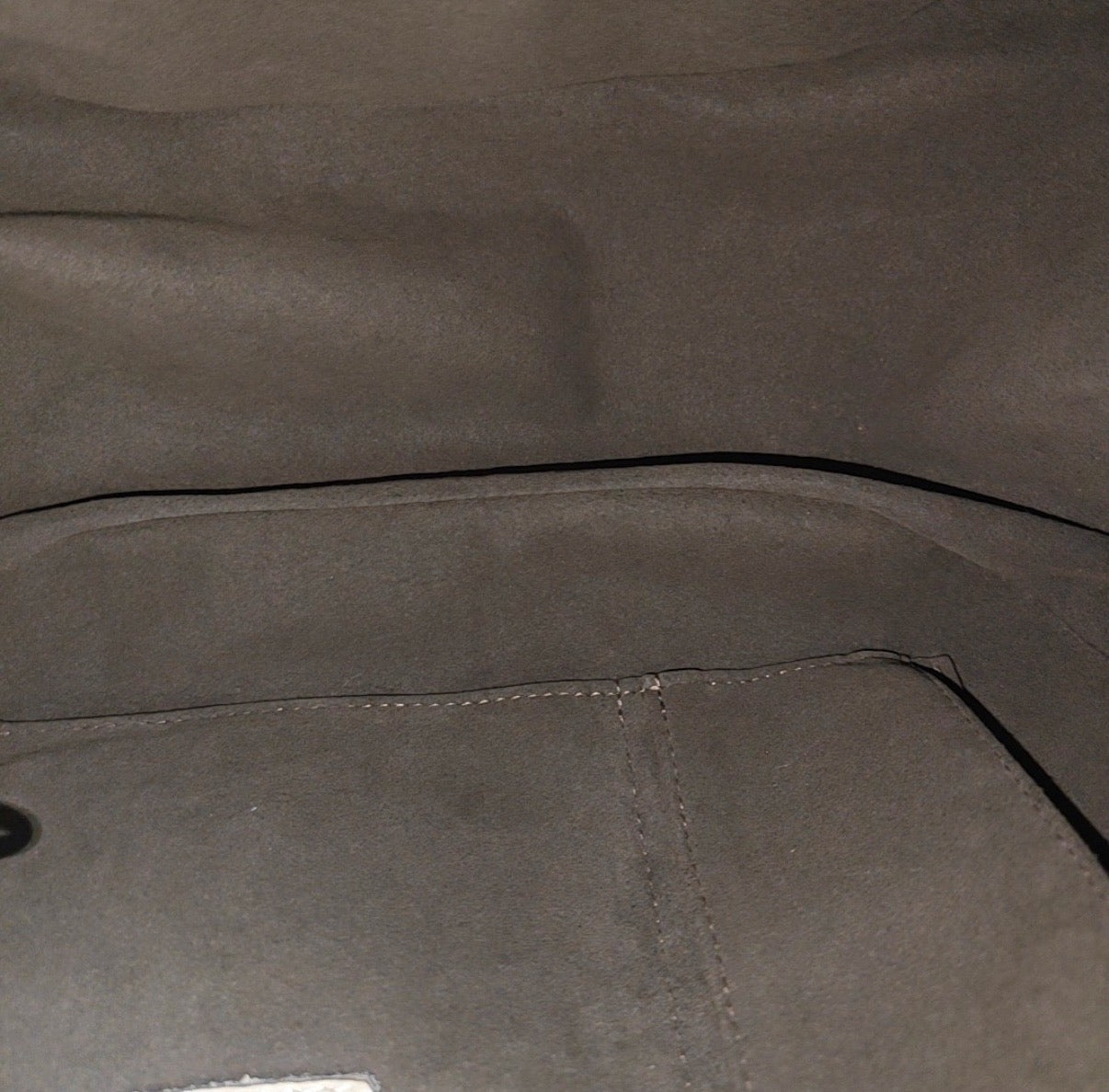 Louis Vuitton Beige Shoulder Bag