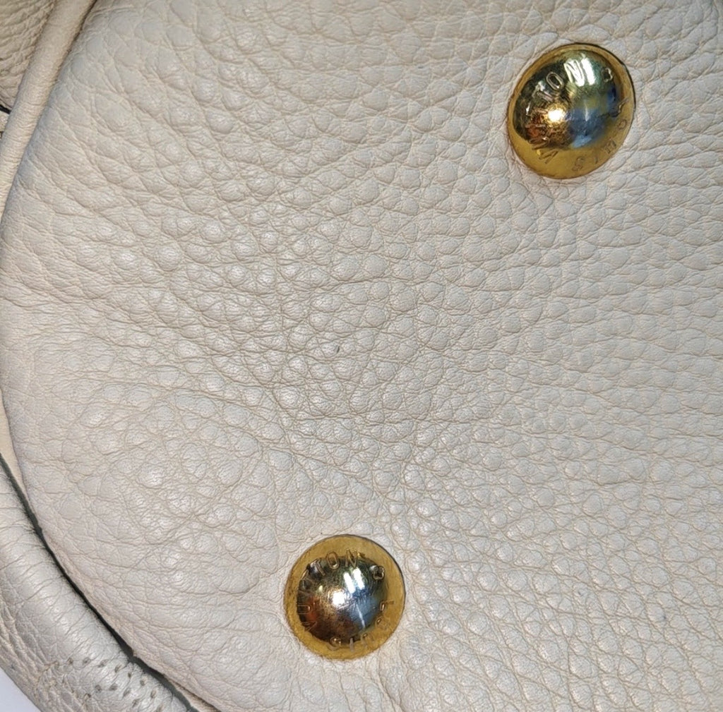 Louis Vuitton Beige Shoulder Bag