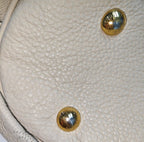 Louis Vuitton Beige Shoulder Bag
