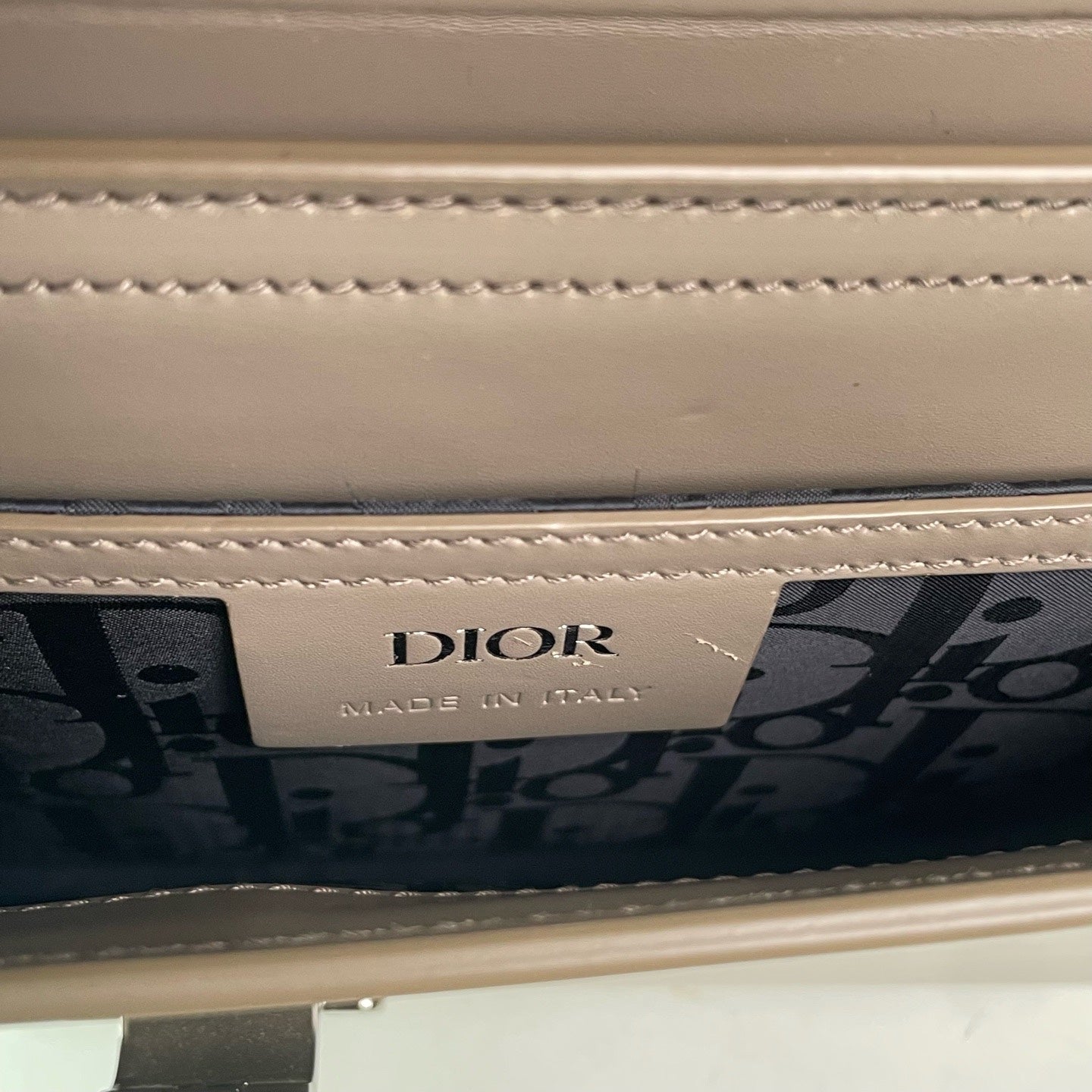 Dior Gray