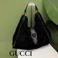 Gucci Alcantara