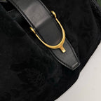 Gucci Alcantara