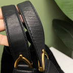 Gucci Alcantara