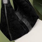 Gucci Alcantara