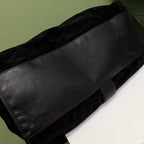 Gucci Alcantara