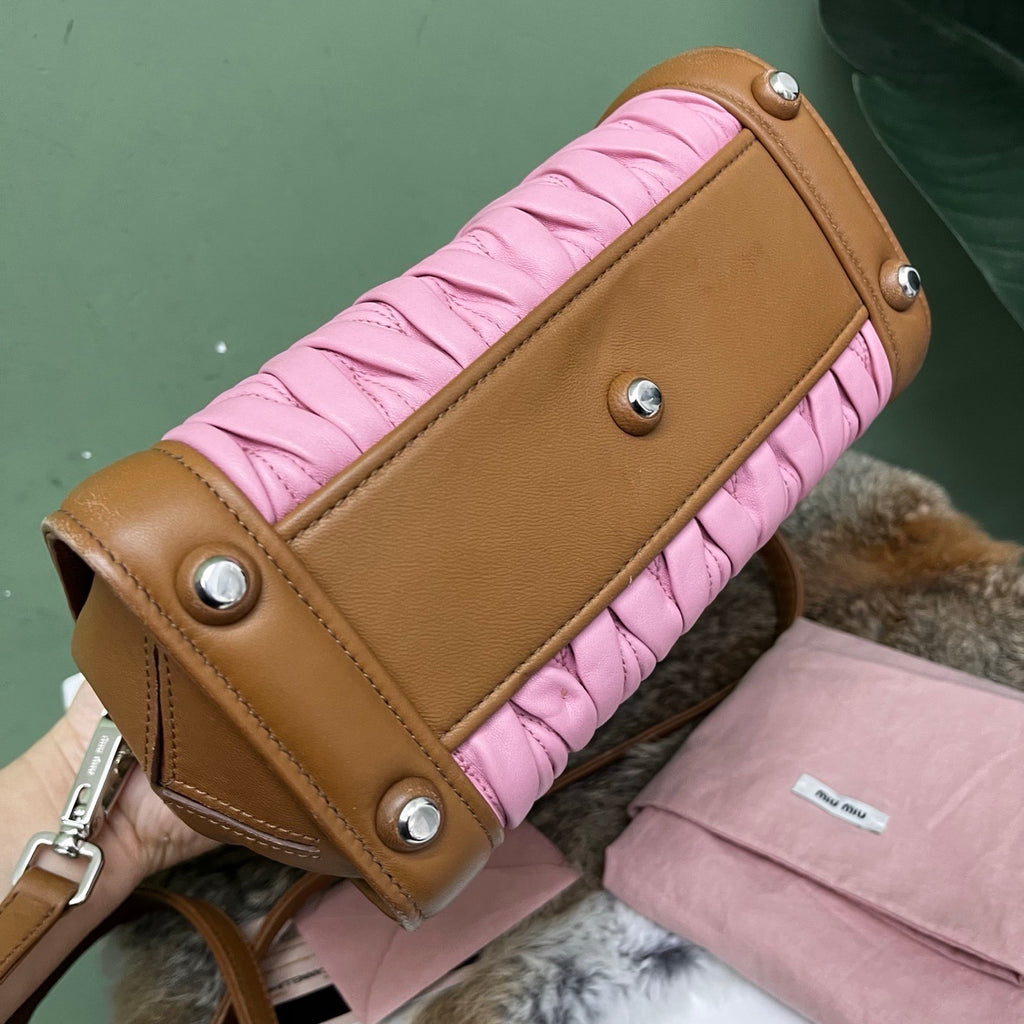 Miu Miu Messenger Bag
