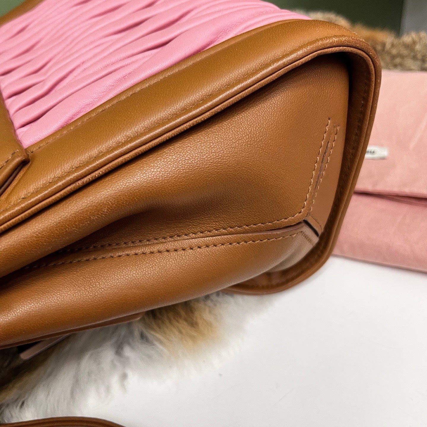 Miu Miu Messenger Bag