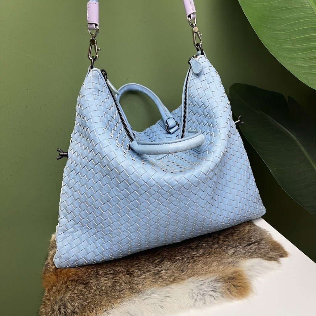 Bottega Veneta Blue
