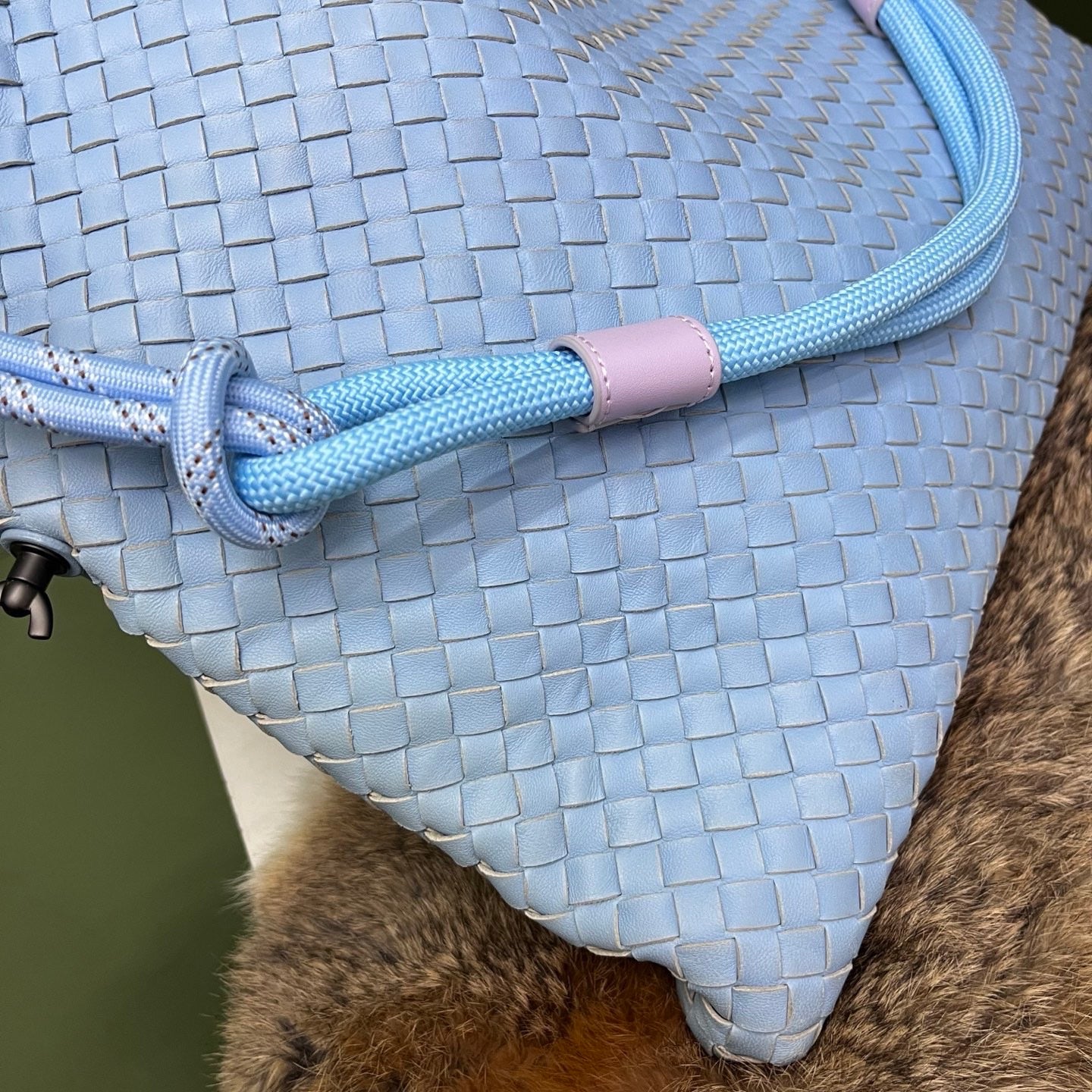 Bottega Veneta Blue