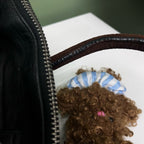 Prada Alcantara Tote