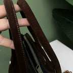 Prada Alcantara Tote