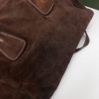 Prada Alcantara Tote