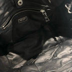 Prada Alcantara Tote