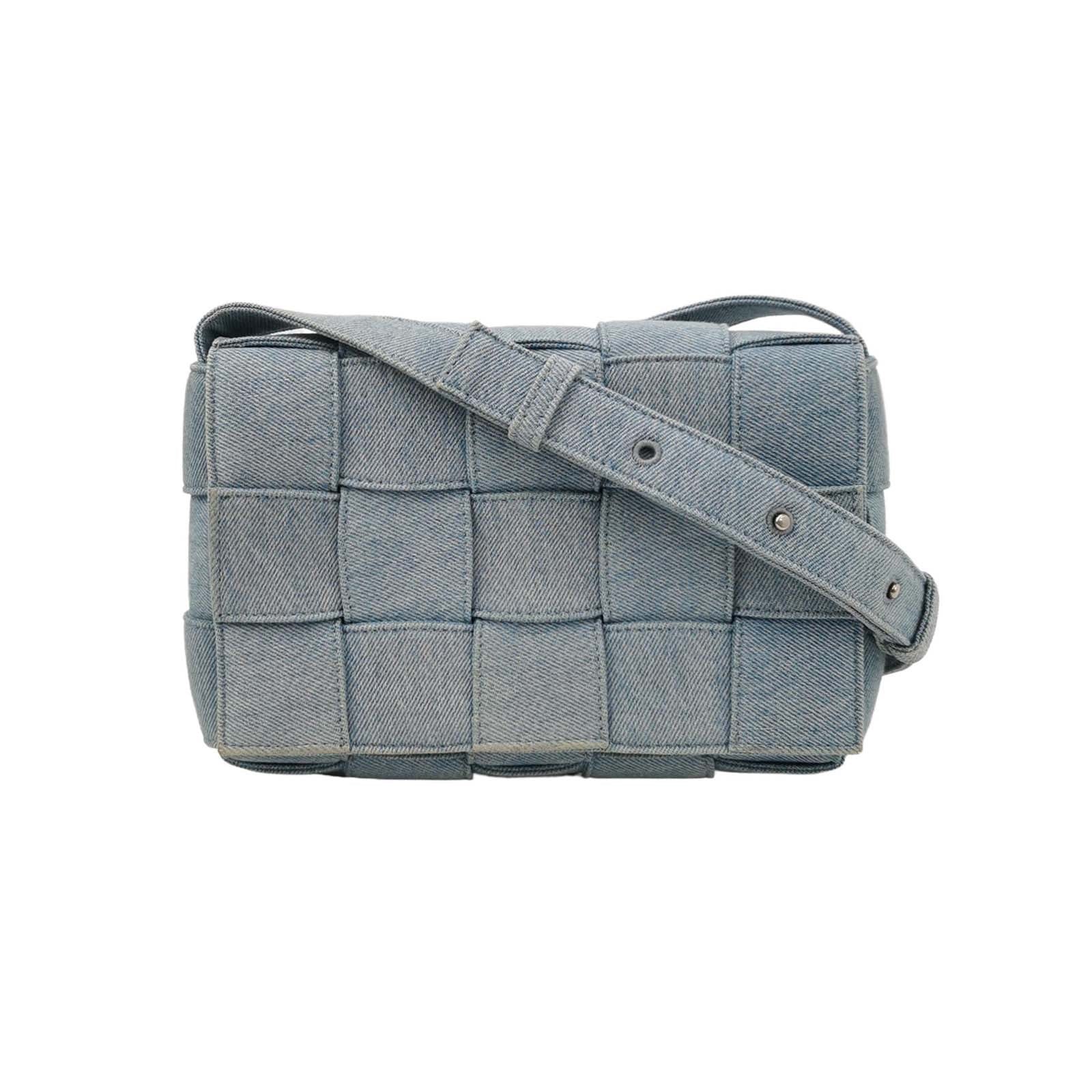 Bottega Veneta Denim Crossbody 710188V2A014948