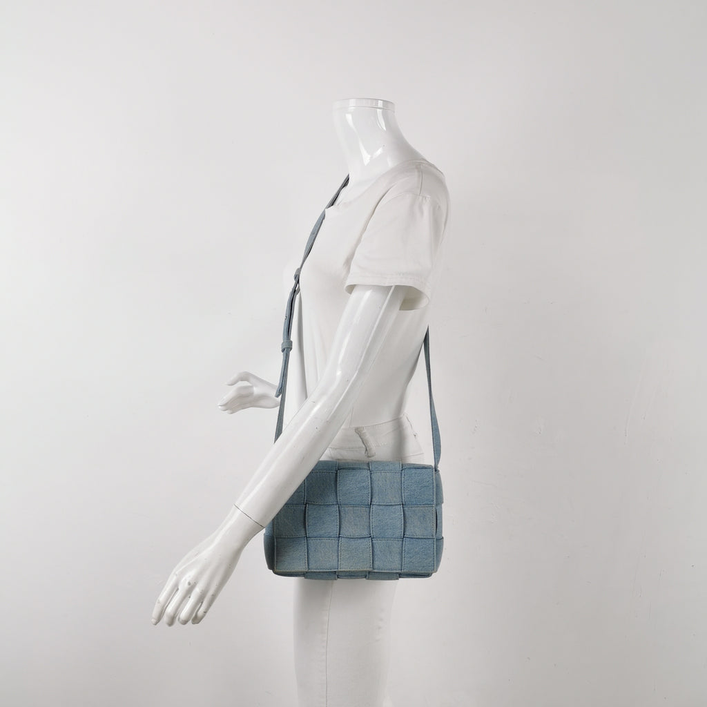 Bottega Veneta Denim Crossbody 710188V2A014948