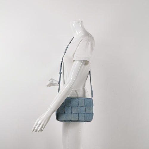Bottega Veneta Denim Crossbody 710188V2A014948