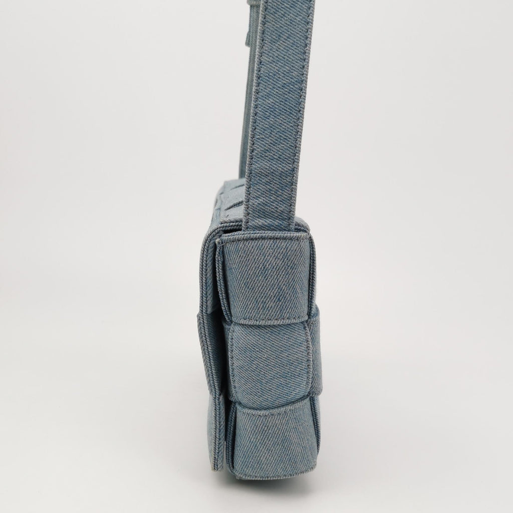 Bottega Veneta Denim Crossbody 710188V2A014948