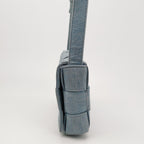 Bottega Veneta Denim Crossbody 710188V2A014948