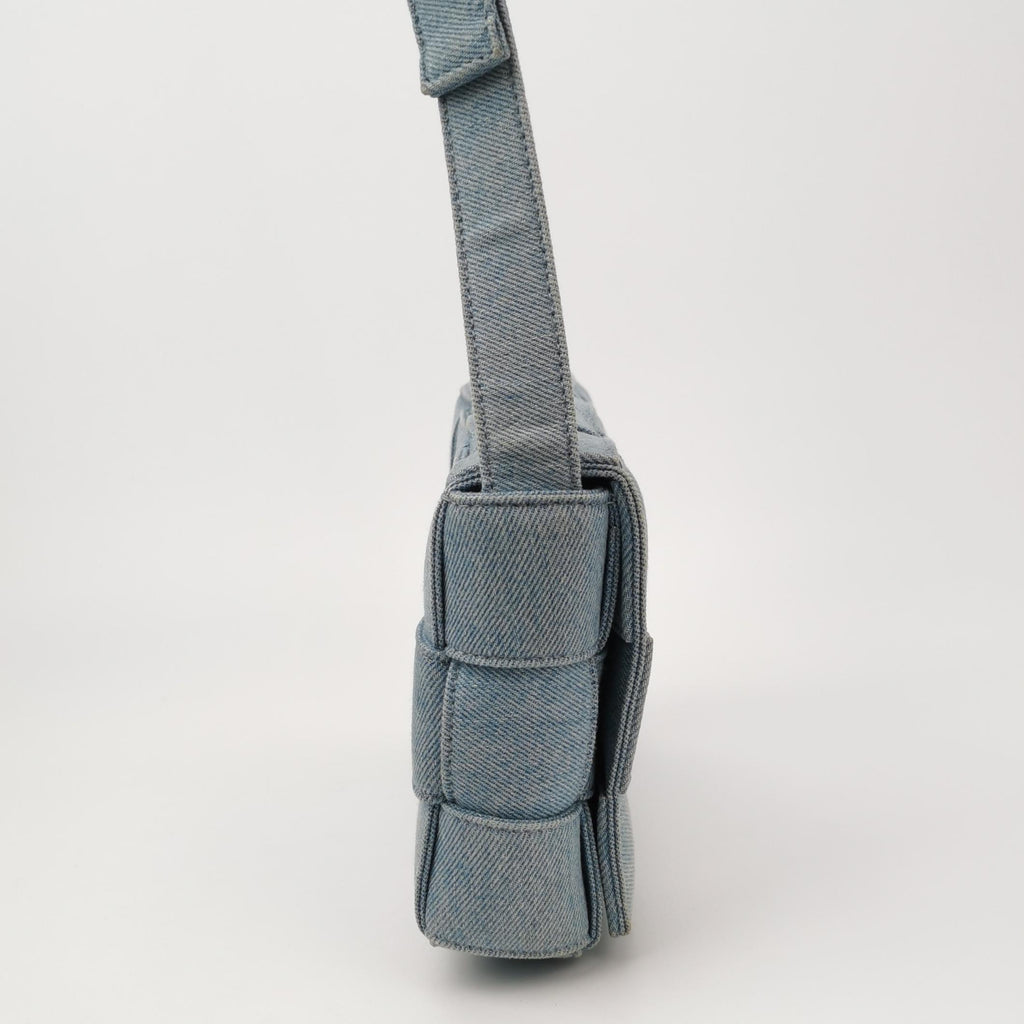 Bottega Veneta Denim Crossbody 710188V2A014948