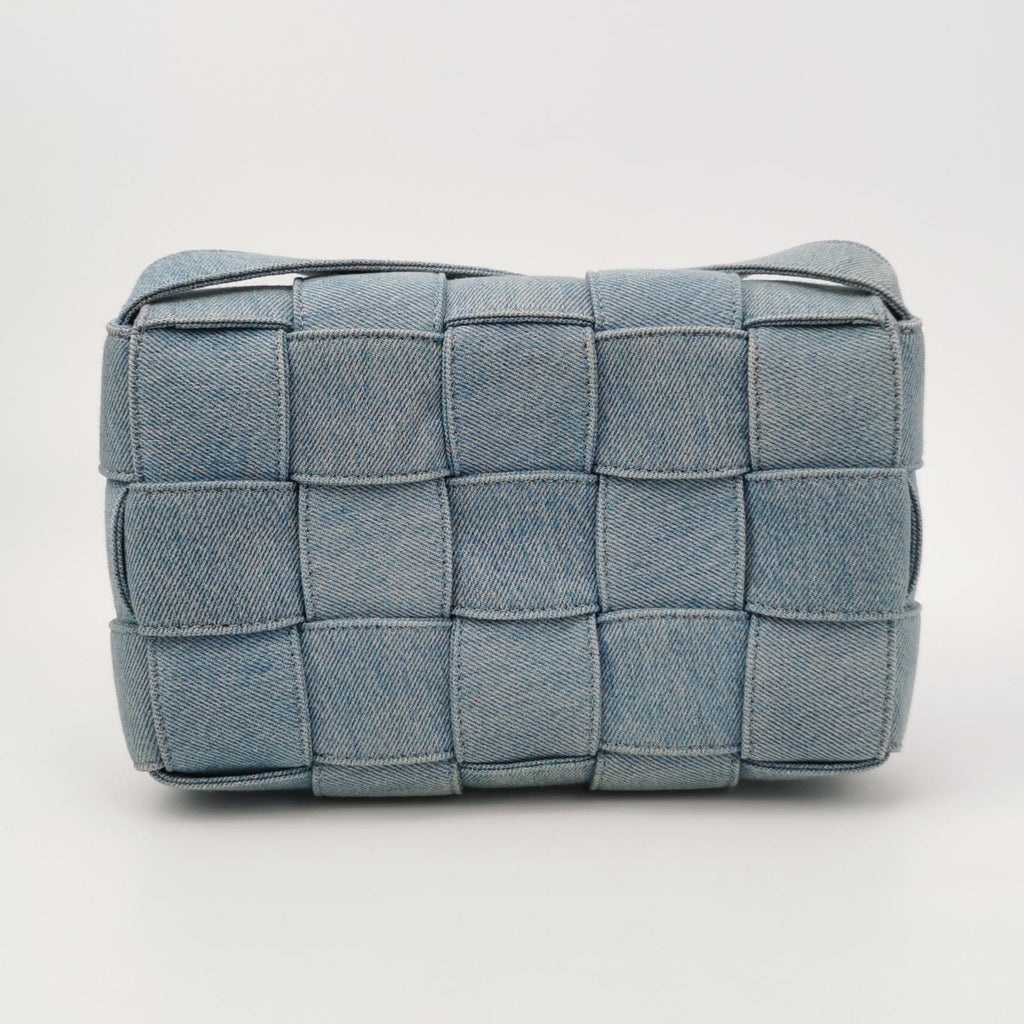 Bottega Veneta Denim Crossbody 710188V2A014948
