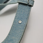 Bottega Veneta Denim Crossbody 710188V2A014948