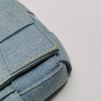 Bottega Veneta Denim Crossbody 710188V2A014948