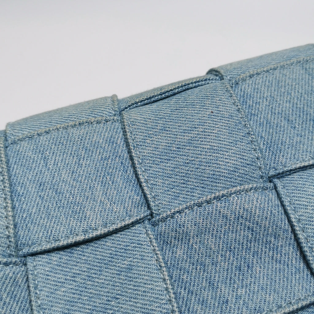 Bottega Veneta Denim Crossbody 710188V2A014948