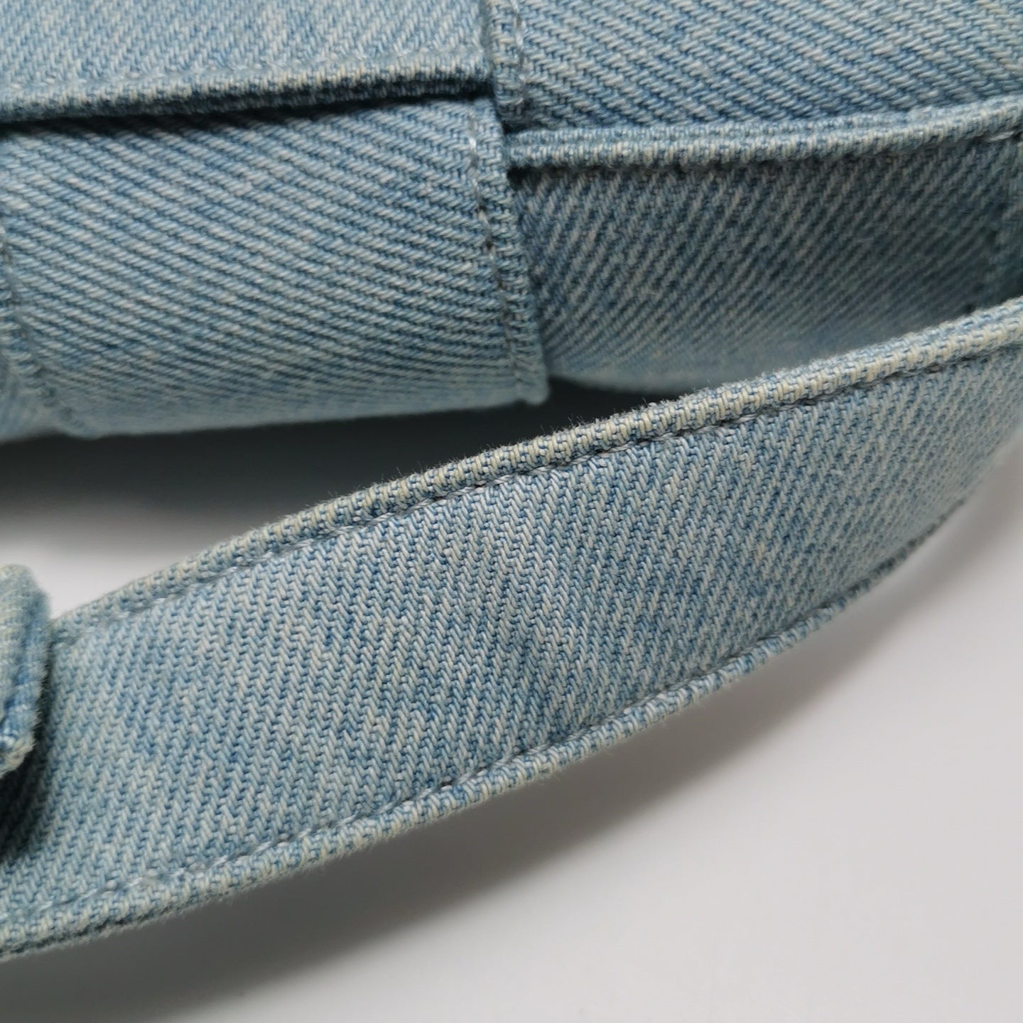 Bottega Veneta Denim Crossbody 710188V2A014948