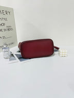 Louis Vuitton Red Bucket & Drawstring Bag