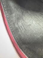 Louis Vuitton Red Bucket & Drawstring Bag