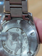 Longines Conquest Series Automatic (self-winding) watch 41.00 MM L3.677.4.56.6