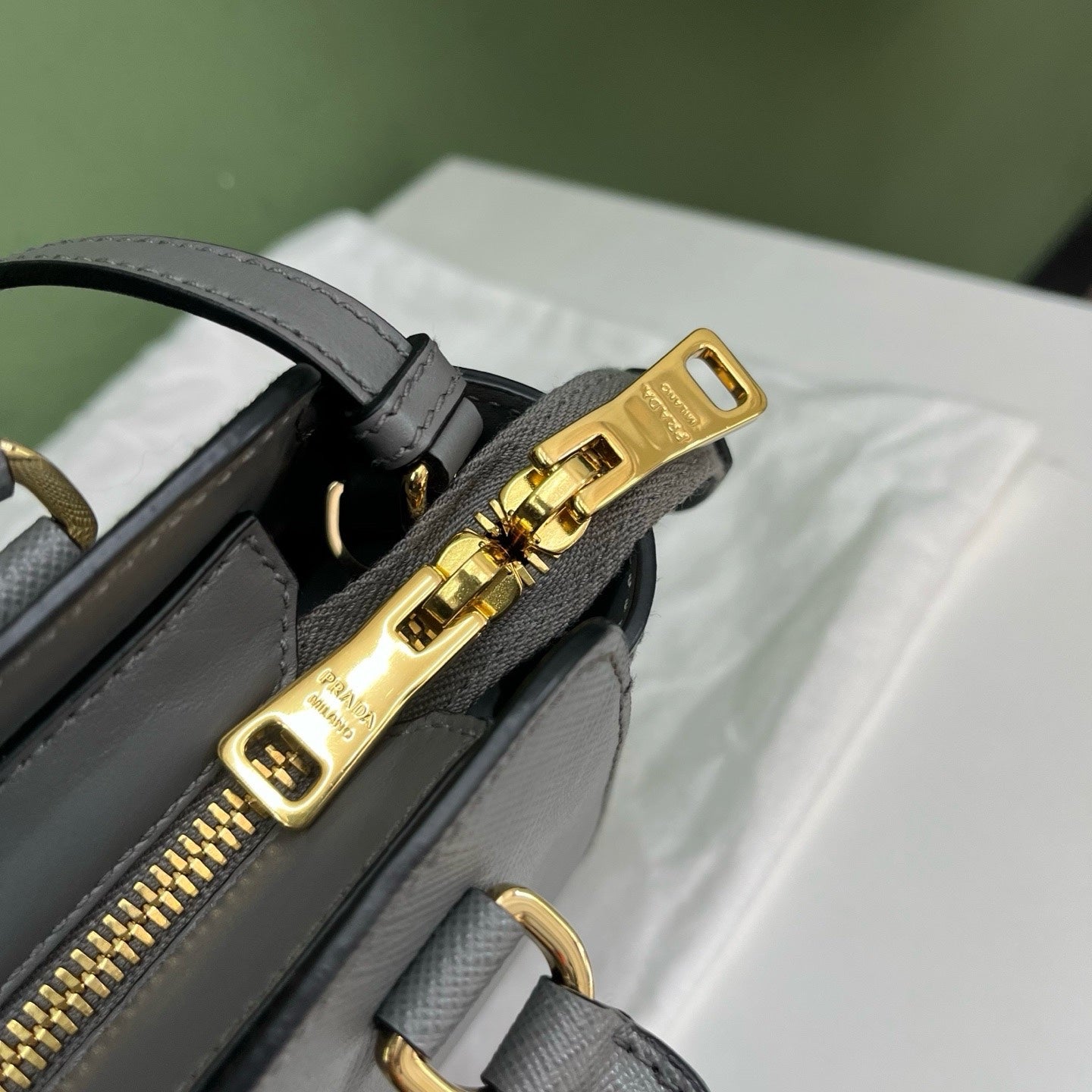 Prada Gray