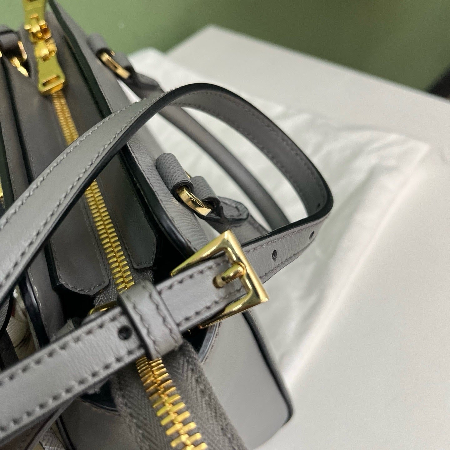 Prada Gray