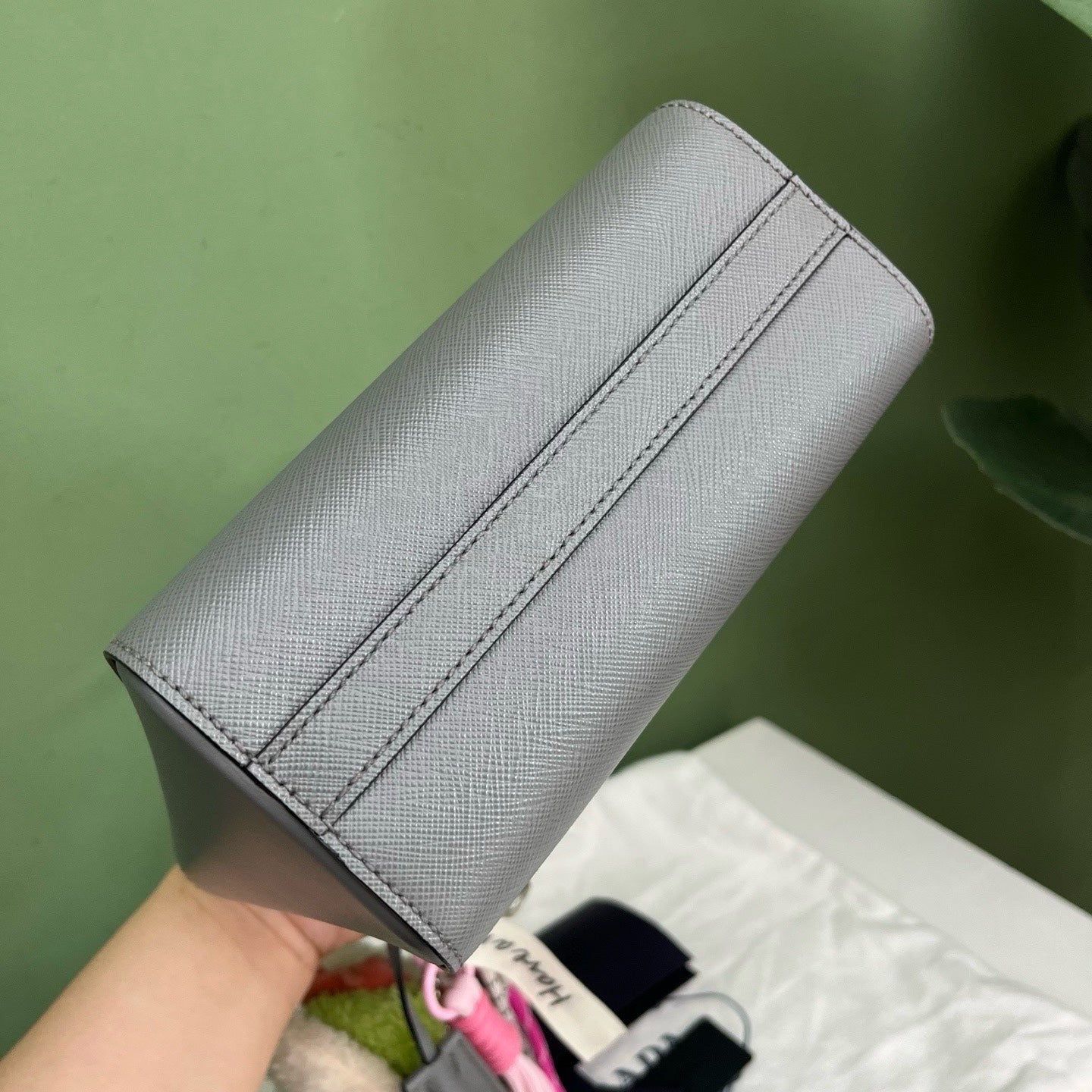 Prada Gray