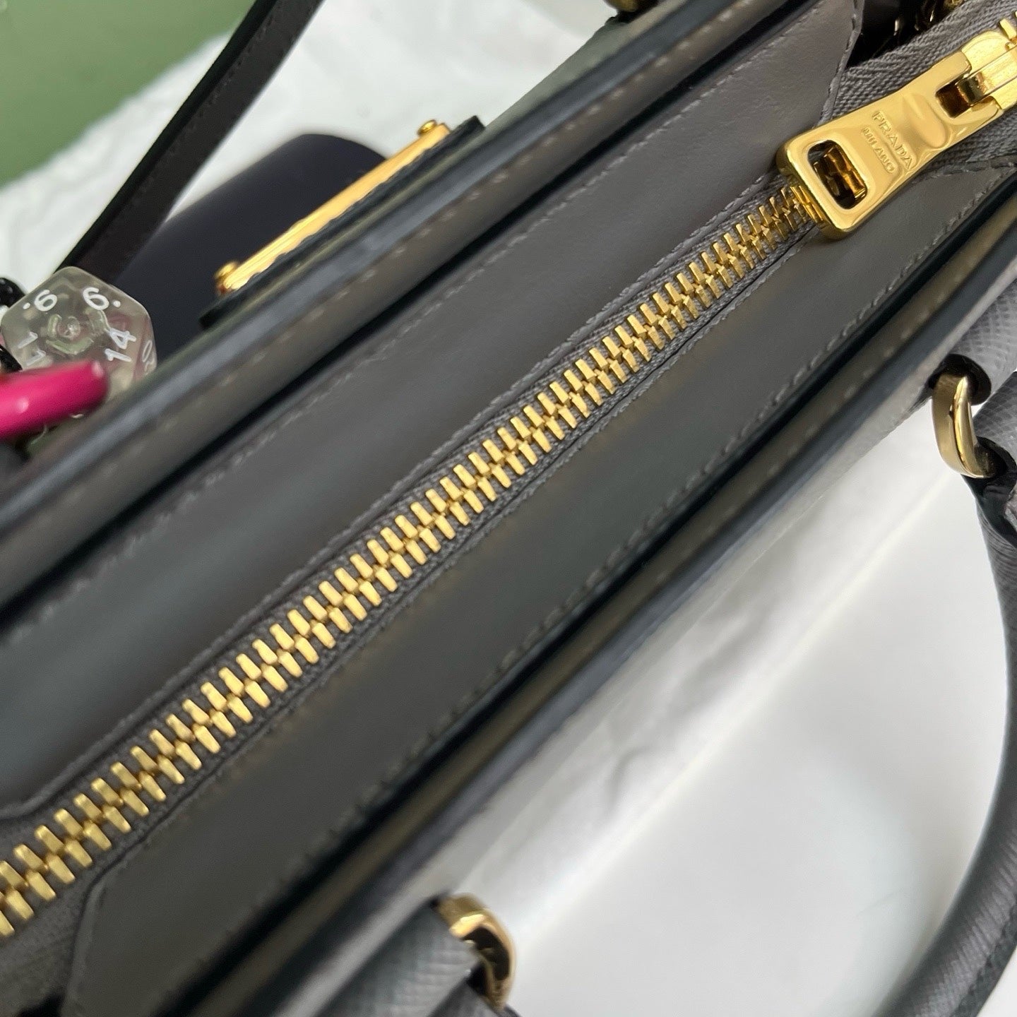 Prada Gray