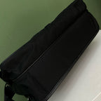 Prada Black Messenger Bag