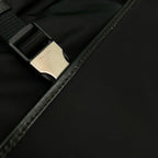 Prada Black Messenger Bag