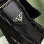 Prada Black Messenger Bag